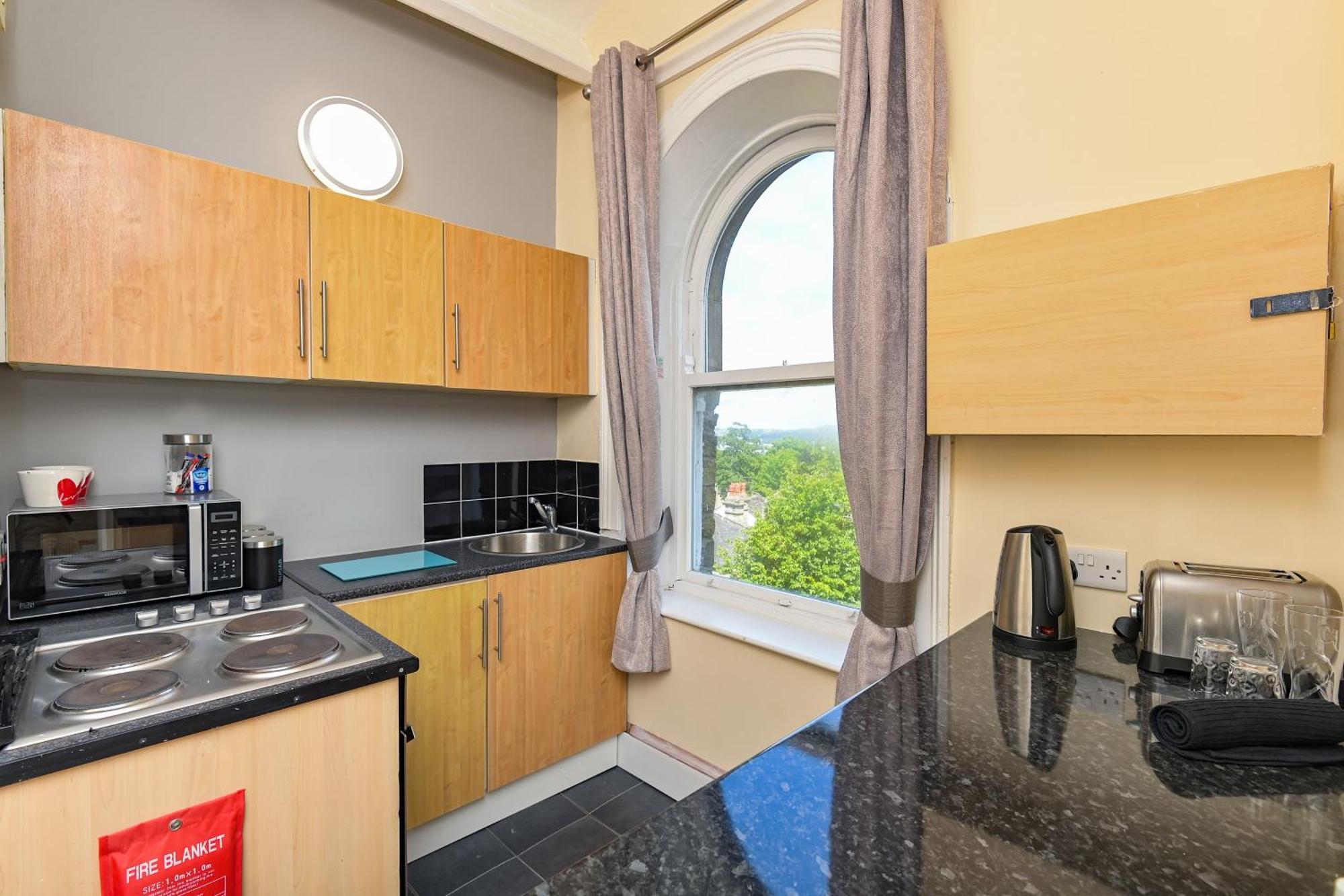 The Elm Wood Apartments Huddersfield Rom bilde